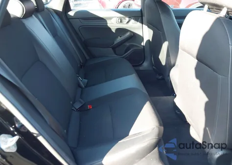 2024 Honda Civic Sport from USA, damaged, VIN 2HGFE2F52RH555262